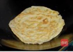 凉拌粉丝菠菜的做法图解2