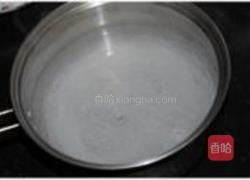 凉拌粉丝菠菜的做法图解4