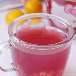 洛神花果茶的做法[图]