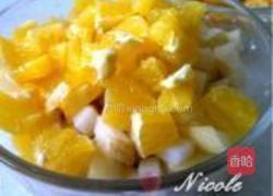 洛神花果茶的做法图解2