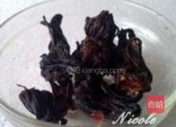 洛神花果茶的做法图解6