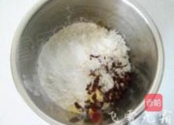 玉米面发糕的做法图解1