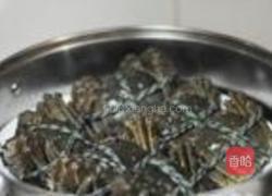 清蒸大闸蟹的做法图解4