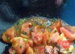 西红柿凉拌面的做法图解10