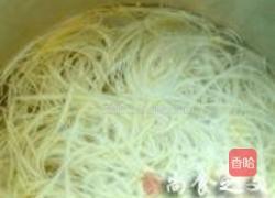 西红柿凉拌面的做法图解5