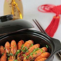 干锅沼虾的做法[图]