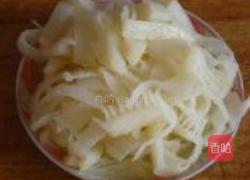 凉拌牛百叶的做法图解1