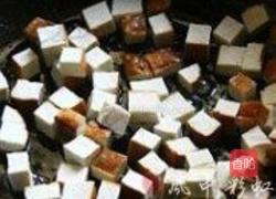 熏干蒜苗的做法图解3