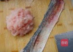 七星鱼丸的做法图解2