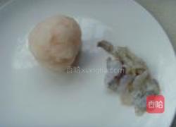 七星鱼丸的做法图解5