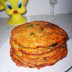 辣包菜饼的做法[图]