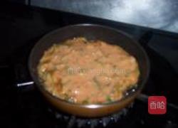 辣包菜饼的做法图解6