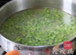 青豆奶油浓汤的做法图解5