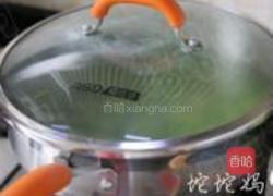 青豆奶油浓汤的做法图解6