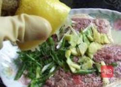 香煎柠檬鸭的做法图解3