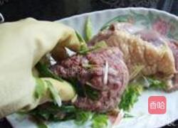 香煎柠檬鸭的做法图解4