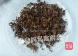 梅干菜酱肉包的做法图解2