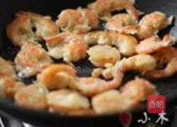 椒盐面拖虾的做法图解8