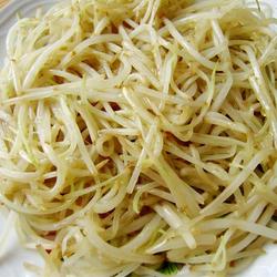 清拌银芽的做法[图]