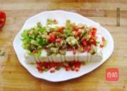 榨末内脂豆腐的做法图解3