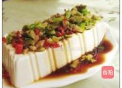 榨末内脂豆腐的做法图解6