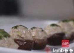 酿菇盒的做法图解10