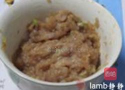 酿菇盒的做法图解5