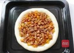 洋葱牛肉披萨的做法图解9