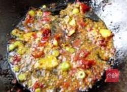 小白菜大杂烩的做法图解4