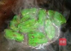 虎皮青椒的做法图解5