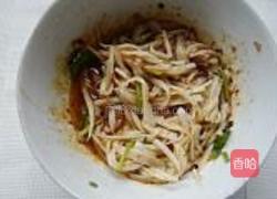 蟹拌鸡腿菇的做法图解9