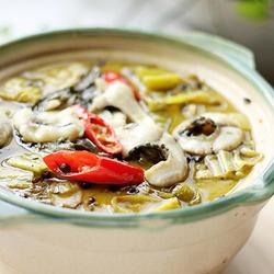 酸菜鱼的做法[图]