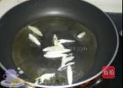 爆炒猪肝的做法图解4