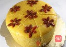 南瓜发糕的做法图解8