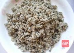 葱香贝肉的做法图解2