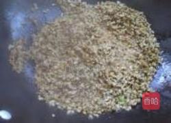 葱香贝肉的做法图解6