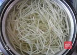 银芽拌豆皮的做法图解4