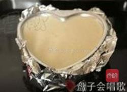 豆渣重乳酪蛋糕的做法图解6