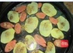 土豆鸡蛋饼的做法图解5