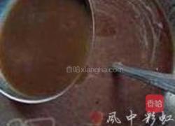 花样小豆凉糕的做法图解4