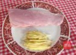姜丝里脊肉的做法图解1