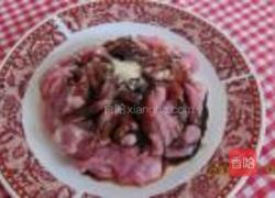 姜丝里脊肉的做法图解3