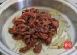 姜丝里脊肉的做法图解6