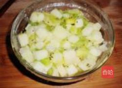 自制苹果酱的做法图解3