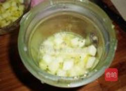 自制苹果酱的做法图解4