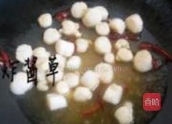 韭菜炒鲜贝的做法图解3