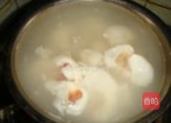 荔枝糖水的做法图解4