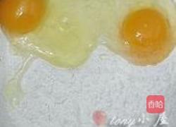 全奶油土司的做法图解2