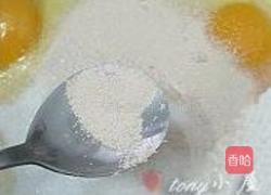 全奶油土司的做法图解5