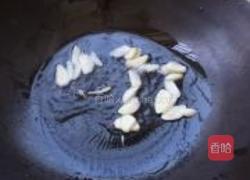 菜花烧鹌鹑蛋的做法图解4